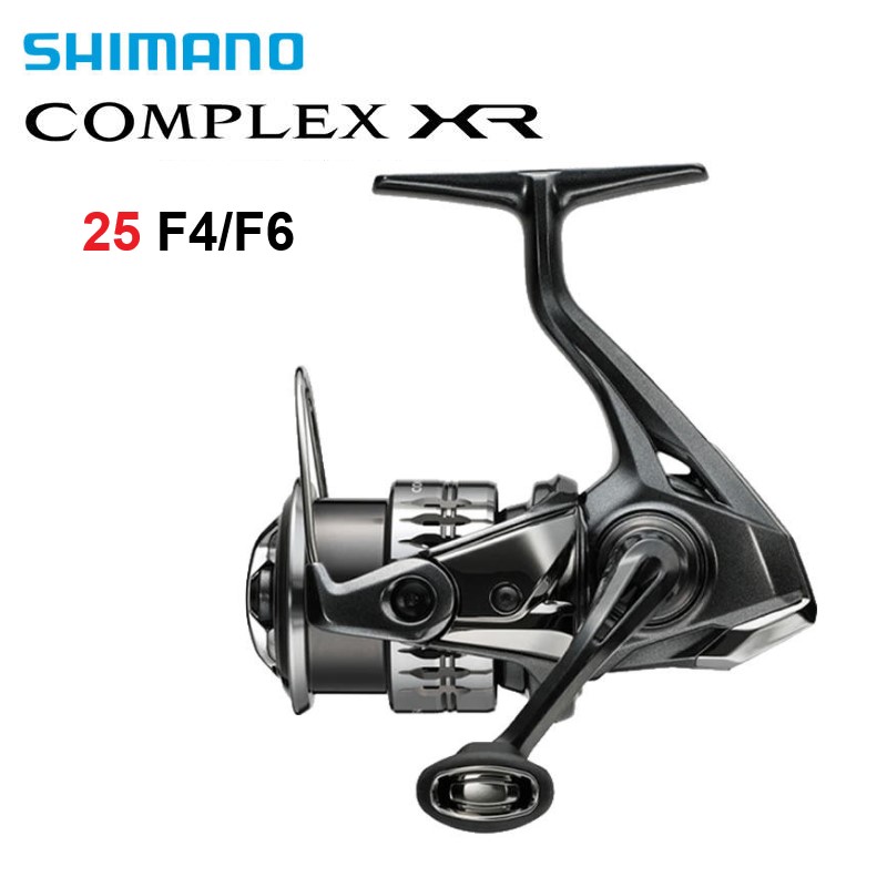 Daiwa Reel Fuego - Mulinello da Spinning SHIMANO COMPLEX XR