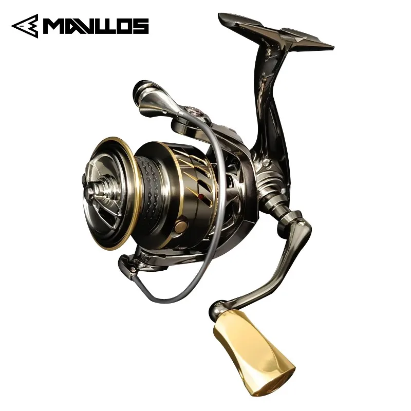 Daiwa Reel Fuego - Mavllos Raptor Barca da pesca a