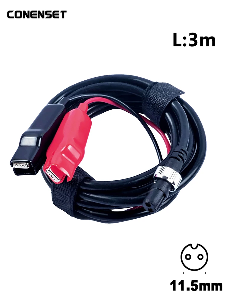 Conventional Reel - Cavo di Collegamento per Mulinelli Elettrici
