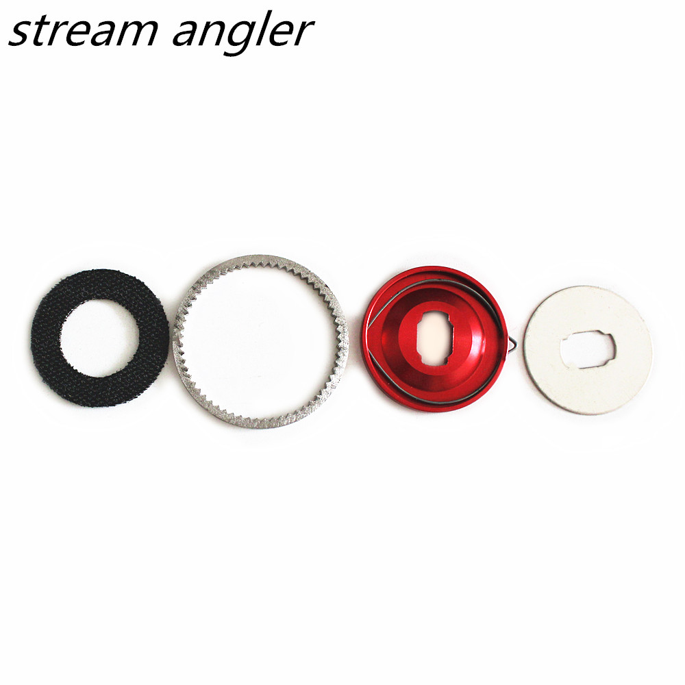 Reel Drag Knob - 2020 2021 2022 ALPHAS cinque generazioni