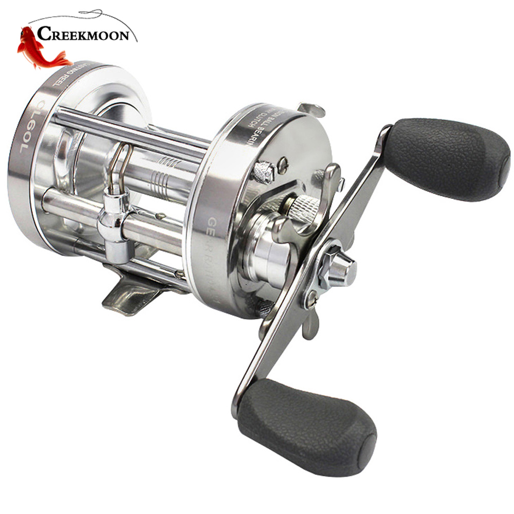 Trolling Reel - 40 # -60 # Forte mulinello