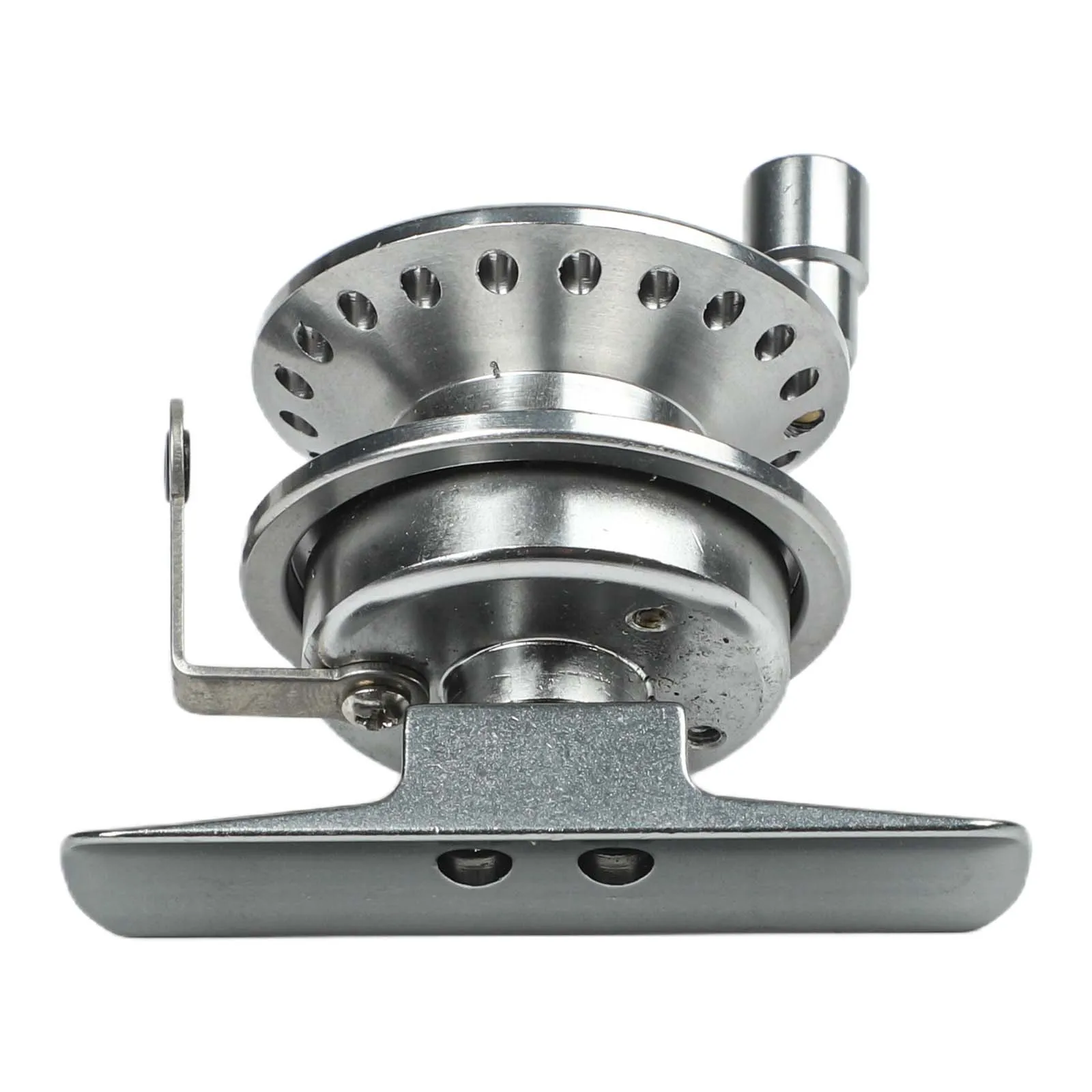 Ice Fishing Reel - Mulinello da pesca sul ghiaccio con