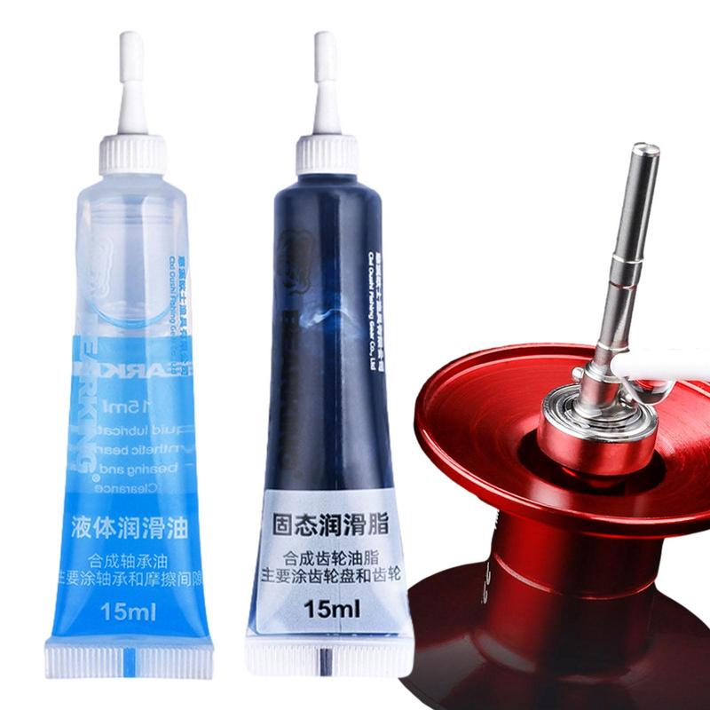 Reel Lubricant - Lubrificante per mulinello da pesca 15ml