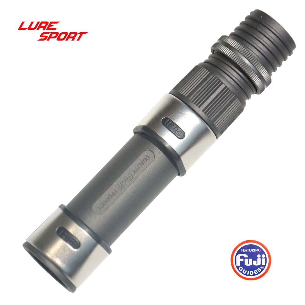 LureSport 2PCS FUJI DPSM DPSMB - Conventional Reel recensione e prezzo