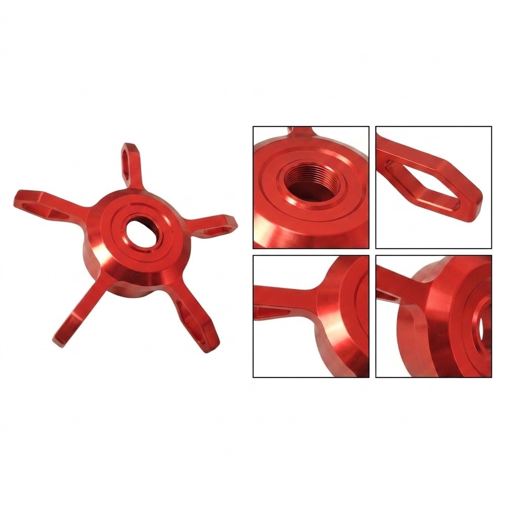 Manopola del freno Star Drag c - Reel Drag Knob recensione e prezzo