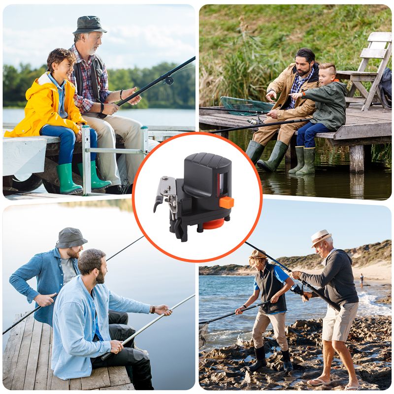Flash Deal-Misuratore della le - Ice Fishing Reel recensione e prezzo