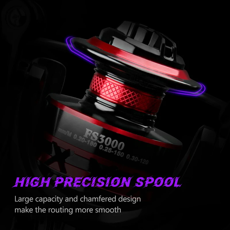 Mulinello da Pesca Spinning DE - Reel Drag Knob recensione e prezzo