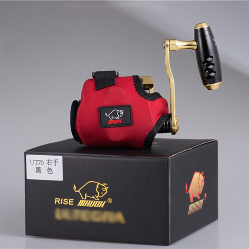 MADOX Mulinello da Pesca 11BB  - Trolling Reel recensione e prezzo