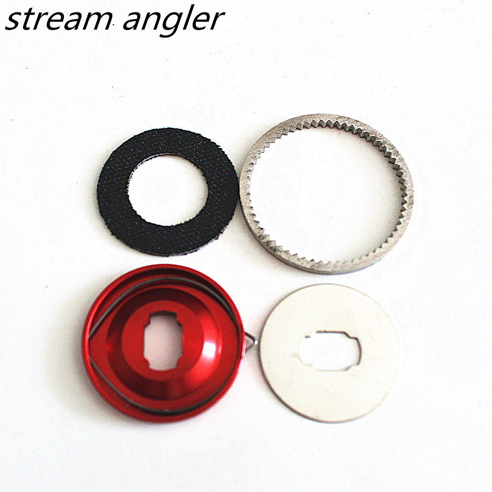 2020 2021 2022 ALPHAS cinque g - Reel Drag Knob recensione e prezzo