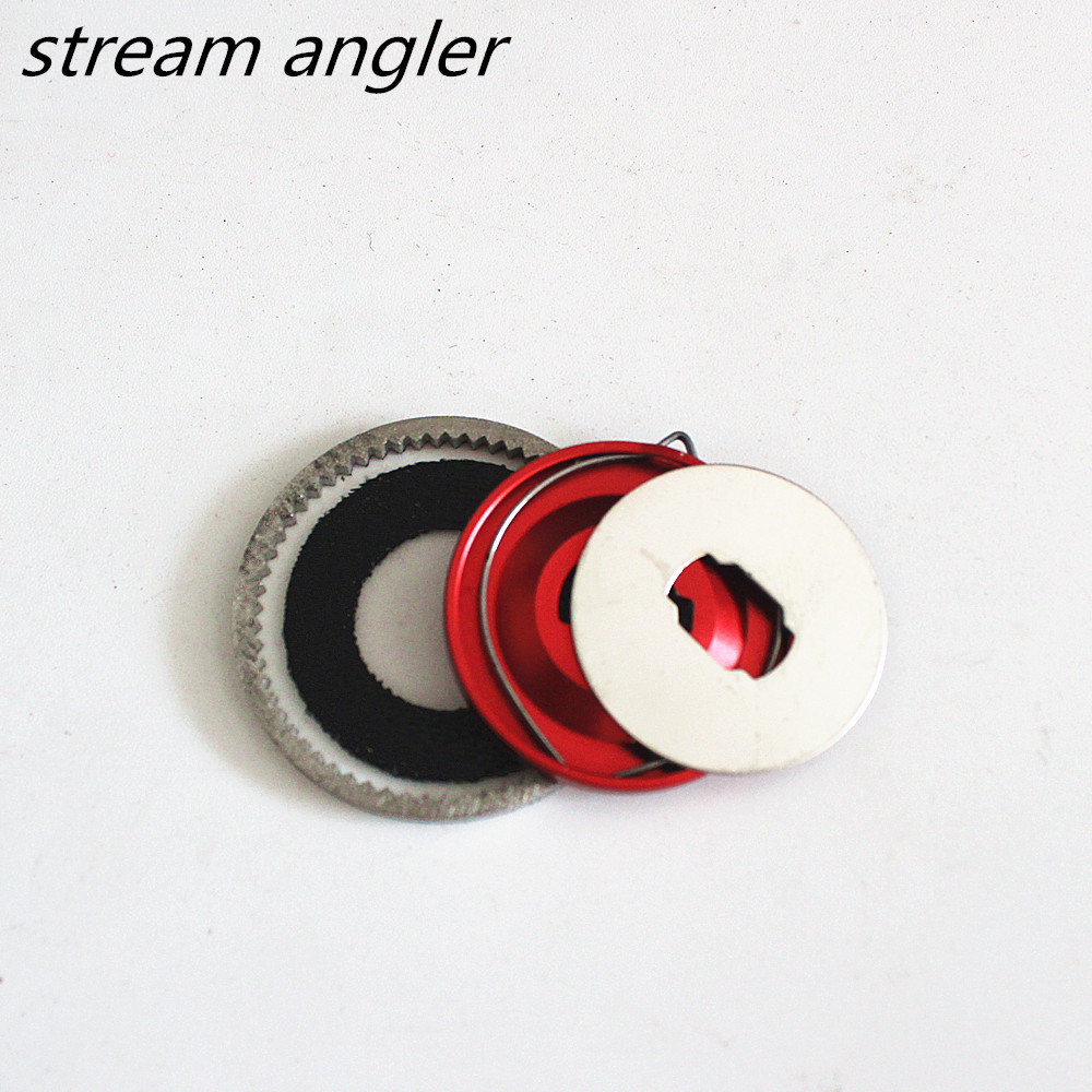 2020 2021 2022 ALPHAS cinque g - Reel Drag Knob recensione e prezzo
