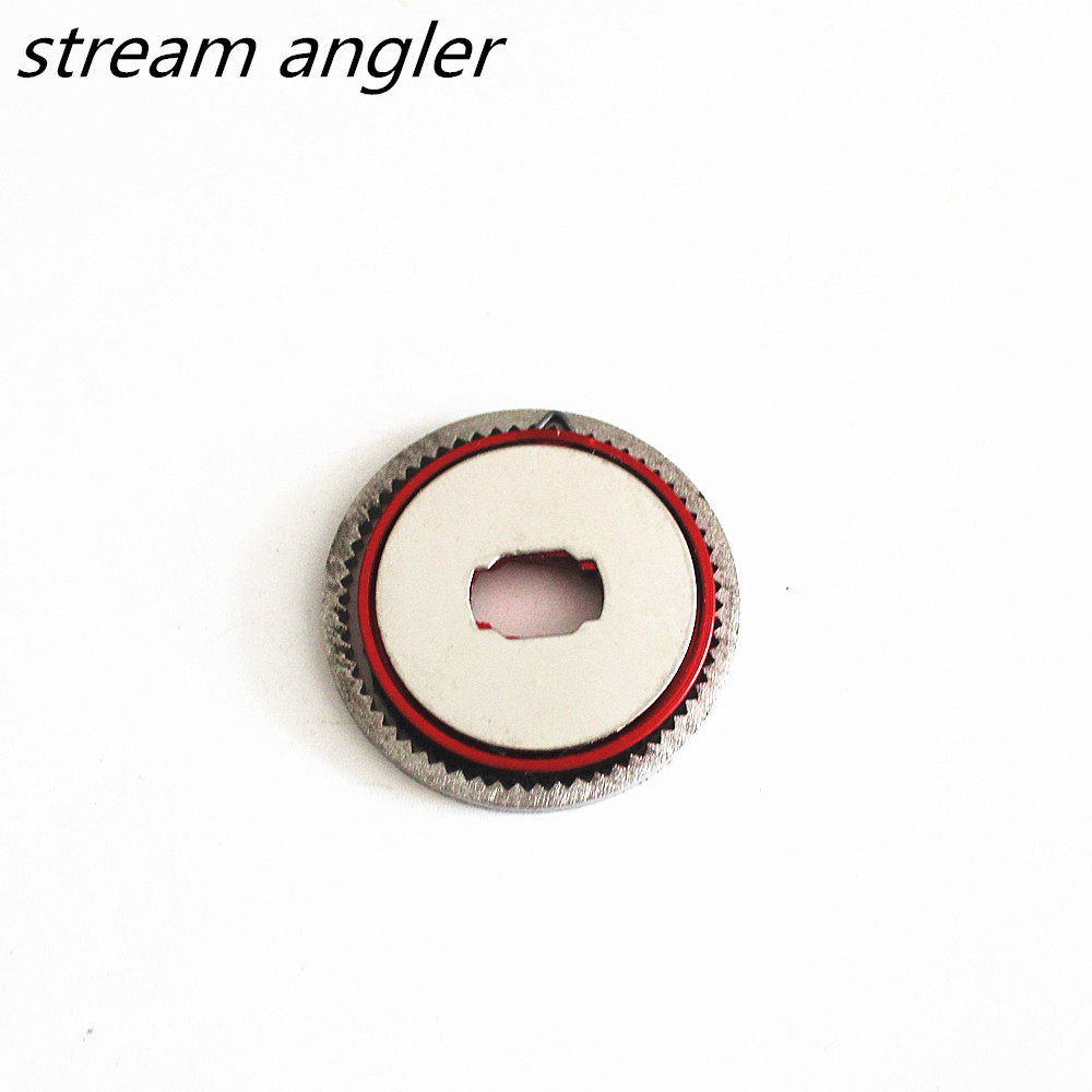 2020 2021 2022 ALPHAS cinque g - Reel Drag Knob recensione e prezzo