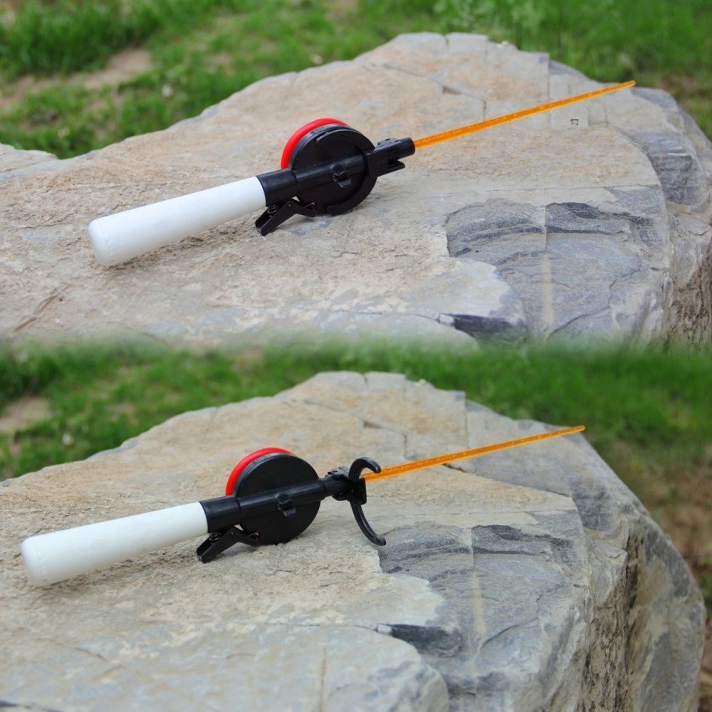 Canna da Pesca sul Ghiaccio Mi - Ice Fishing Reel recensione e prezzo