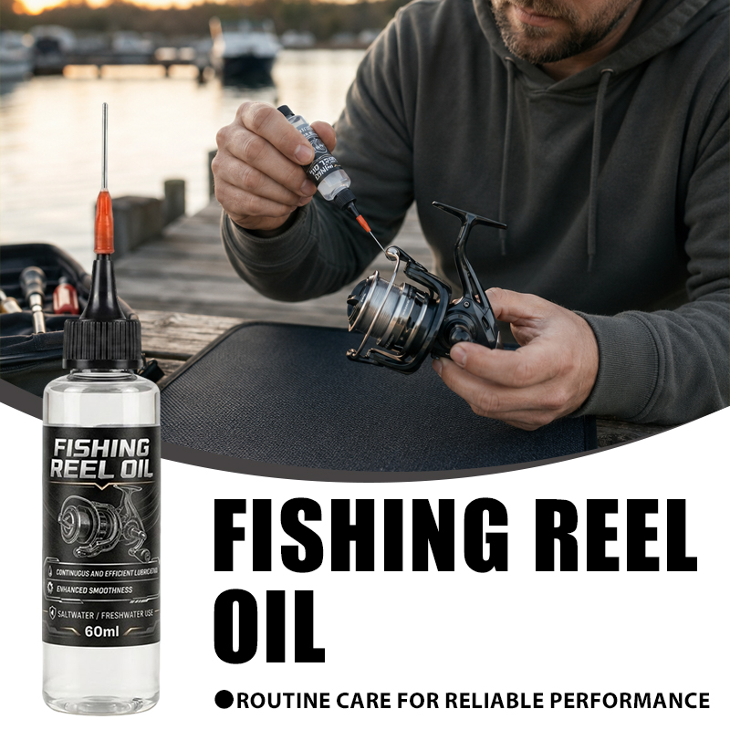 Olio Lubrificante per Mulinell - Reel Repair Kit recensione e prezzo