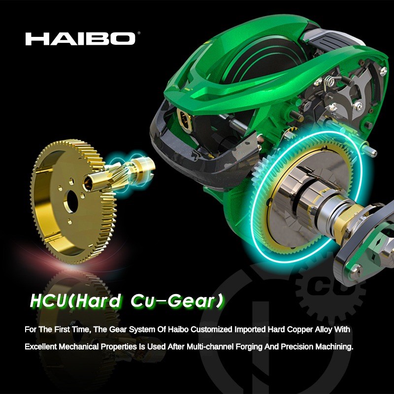 HAIBO VENOM mulinello da pesca - Abu Garcia Reel Max recensione e prezzo