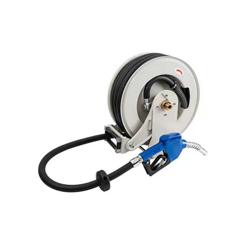 Avvolgitubo automatico elettri - Reel Grease recensione e prezzo