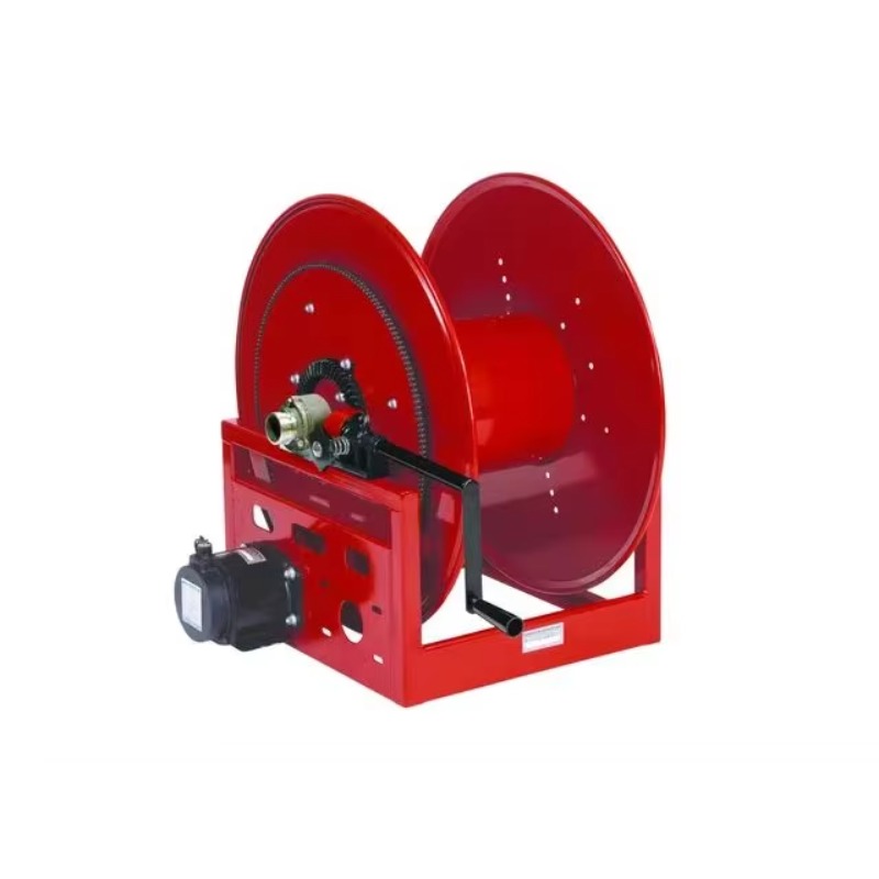 Avvolgitubo automatico elettri - Reel Grease recensione e prezzo