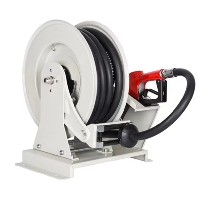 Avvolgitubo automatico elettri - Reel Grease recensione e prezzo