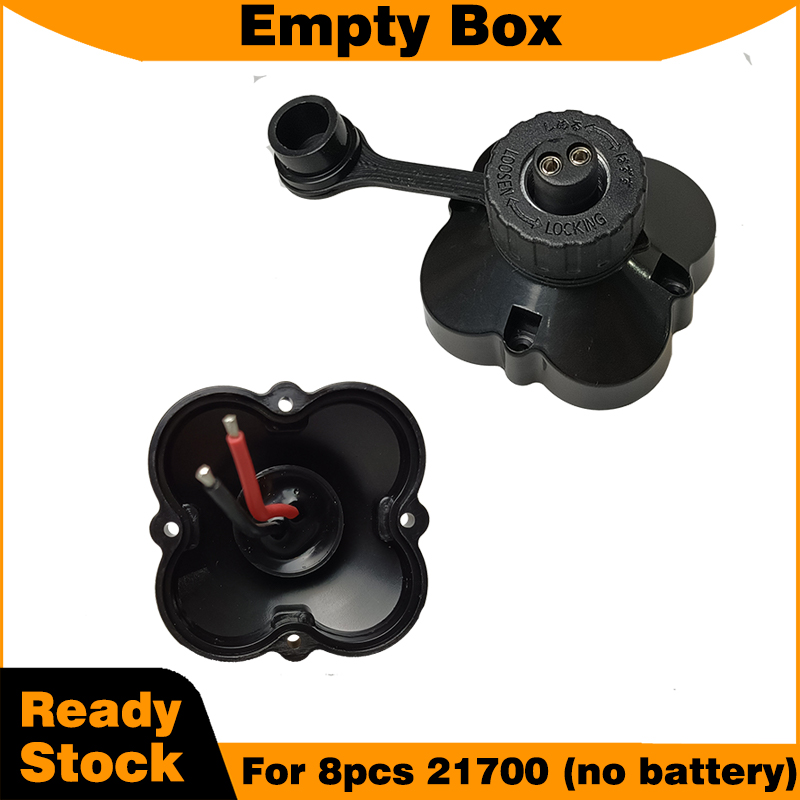 Scatola Vuota per Batteria, BM - Conventional Reel recensione e prezzo
