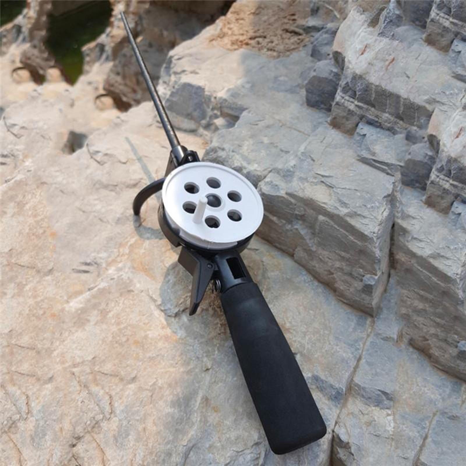 Canna da pesca invernale legge - Ice Fishing Reel recensione e prezzo