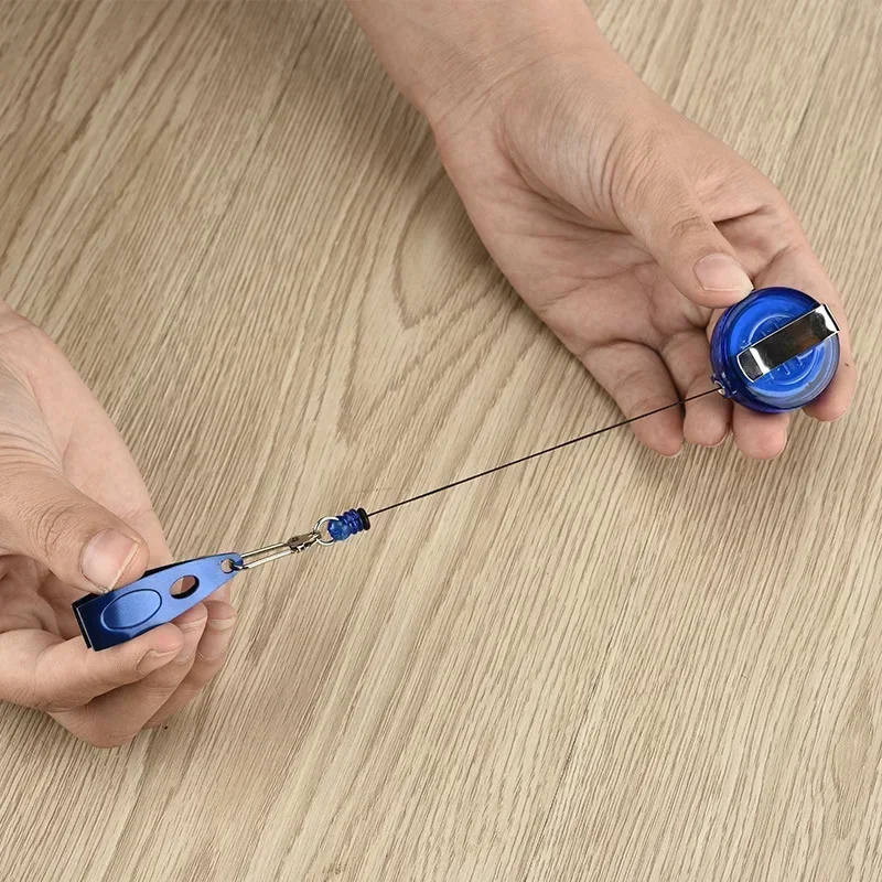 Nuove clip per lenze da pesca  - Conventional Reel recensione e prezzo