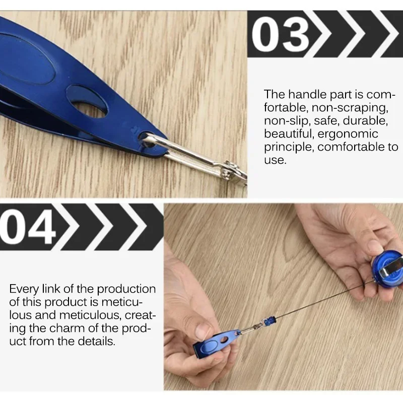 Nuove clip per lenze da pesca  - Conventional Reel recensione e prezzo