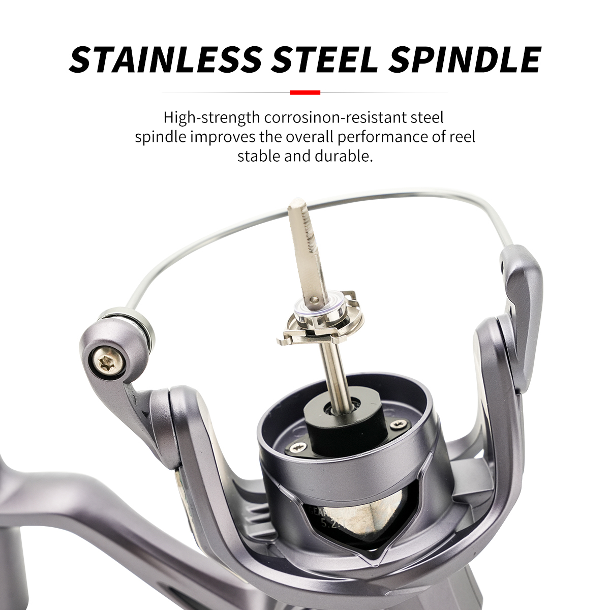 Mulinello da Pesca Spinning Jo - Abu Garcia Reel Max recensione e prezzo