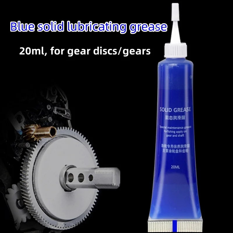 Kit di manutenzione ruota da p - Reel Grease recensione e prezzo