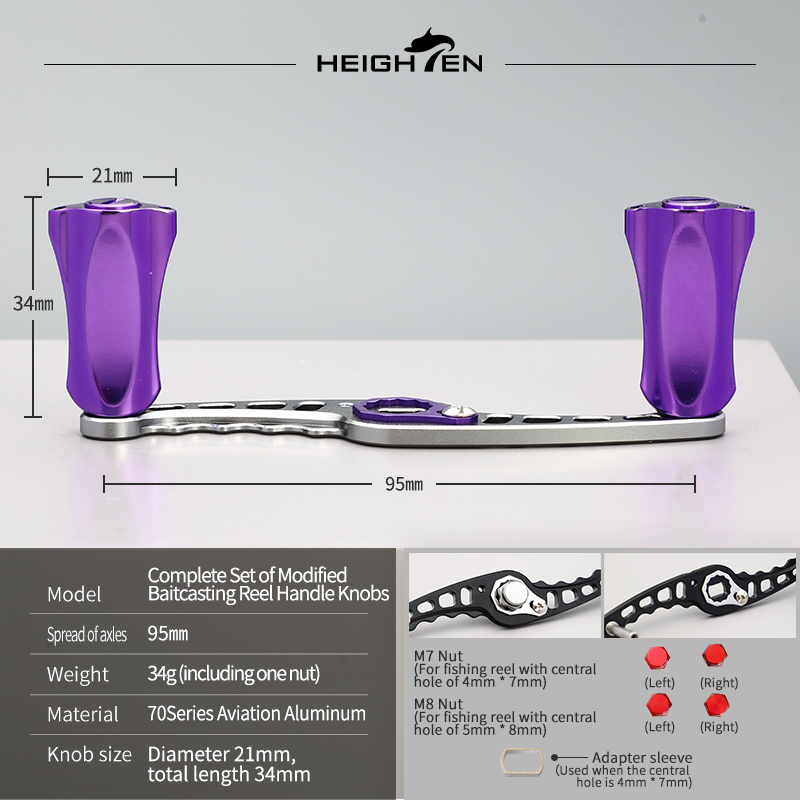 Kit di Modifica per Mulinello  - Reel Drag Knob recensione e prezzo