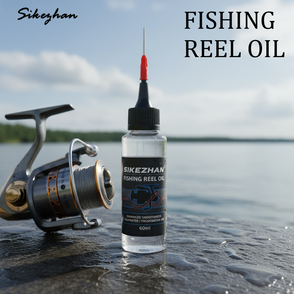 Olio per mulinello da pesca co - Reel Repair Kit recensione e prezzo