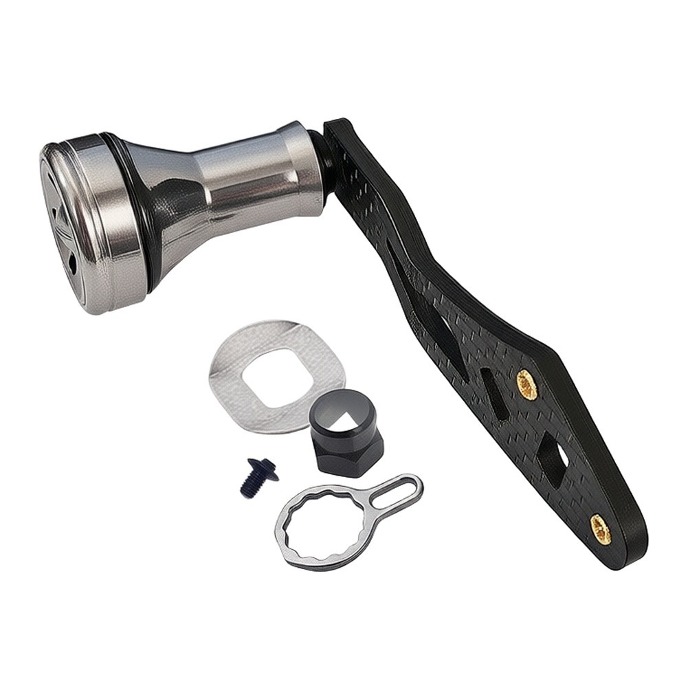 Impugnatura Singola in Fibra d - Reel Repair Kit recensione e prezzo