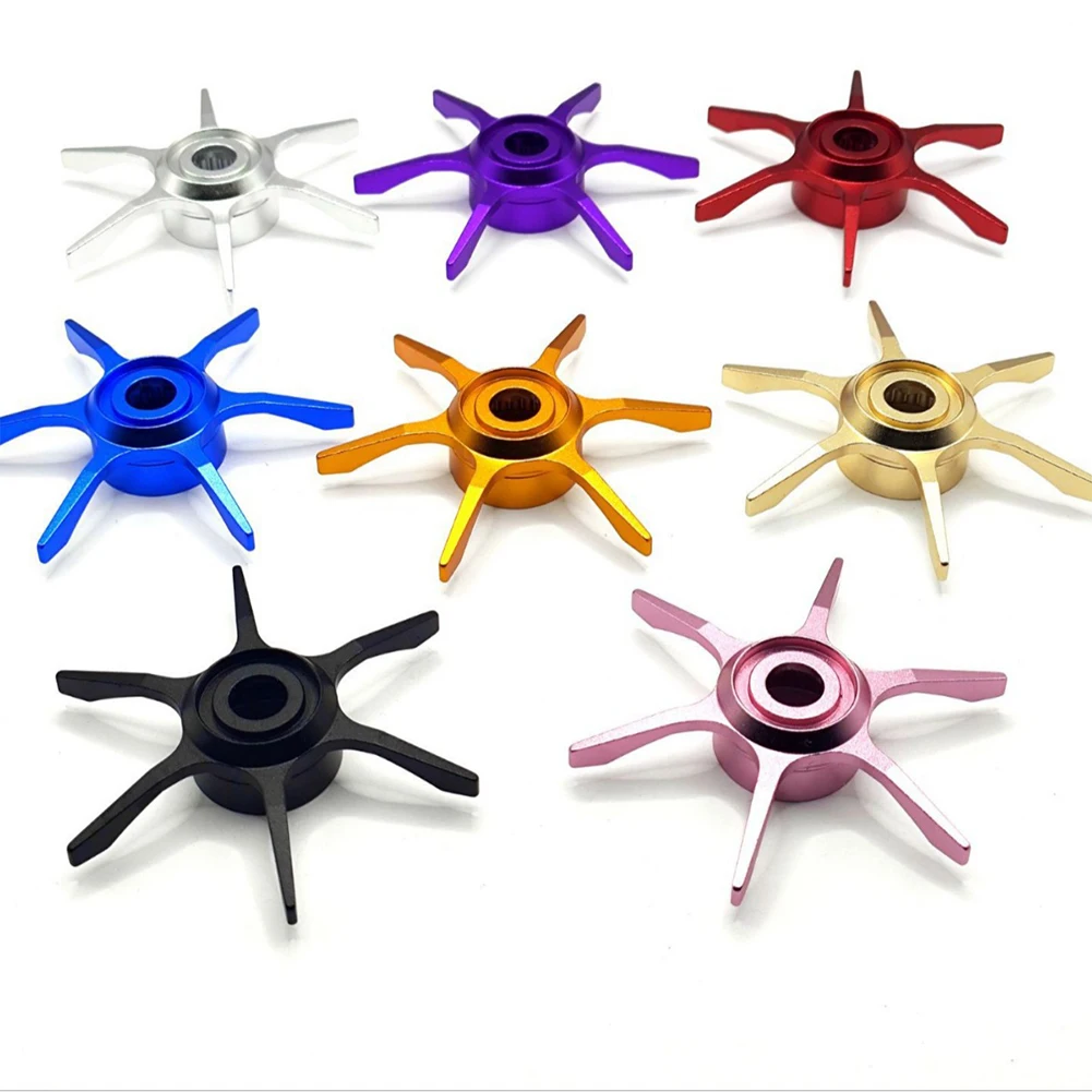 1pc Metal Star Drag 65 Mm per  - Reel Drag Knob recensione e prezzo