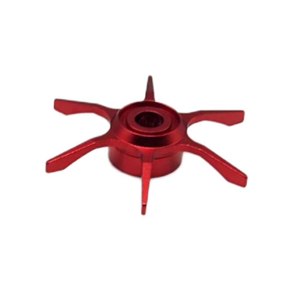 1pc Metal Star Drag 65 Mm per  - Reel Drag Knob recensione e prezzo