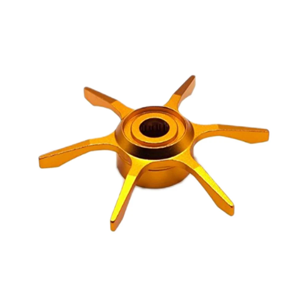 1pc Metal Star Drag 65 Mm per  - Reel Drag Knob recensione e prezzo