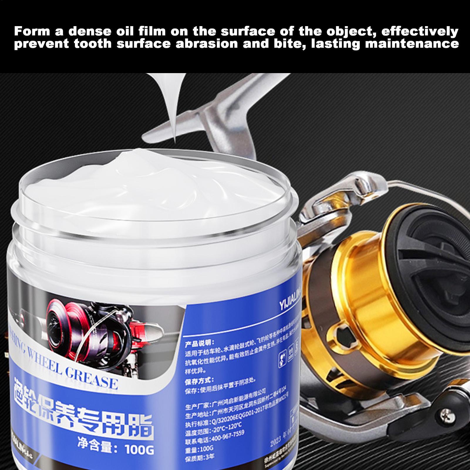 Olio e Grasso per Manutenzione - Reel Repair Kit recensione e prezzo